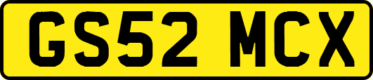 GS52MCX