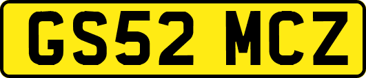 GS52MCZ