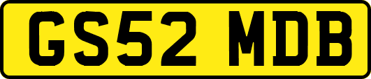 GS52MDB
