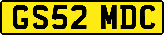 GS52MDC