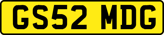 GS52MDG