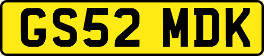GS52MDK