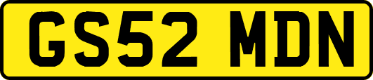 GS52MDN