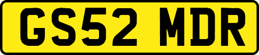 GS52MDR