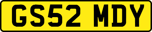 GS52MDY