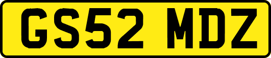 GS52MDZ