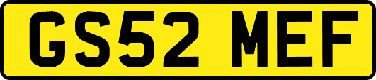 GS52MEF