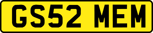 GS52MEM