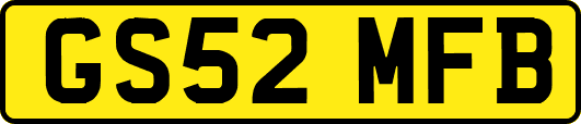 GS52MFB