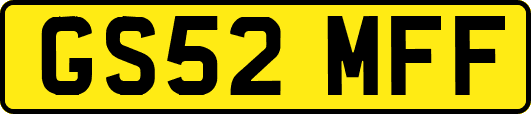 GS52MFF