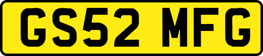 GS52MFG