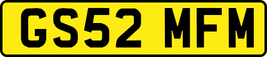 GS52MFM