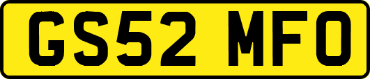 GS52MFO