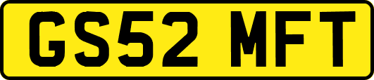 GS52MFT