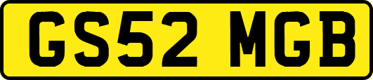 GS52MGB