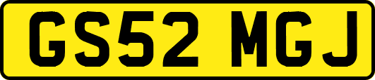 GS52MGJ