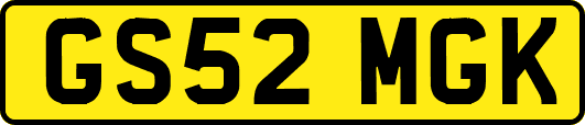 GS52MGK