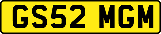 GS52MGM