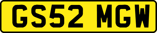 GS52MGW