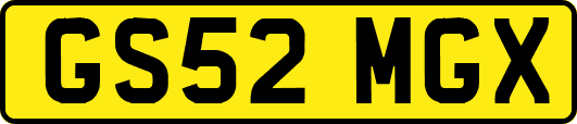 GS52MGX