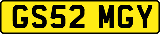 GS52MGY