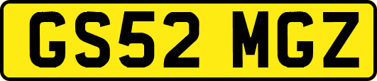 GS52MGZ