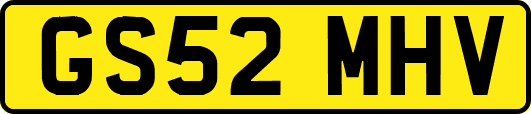 GS52MHV