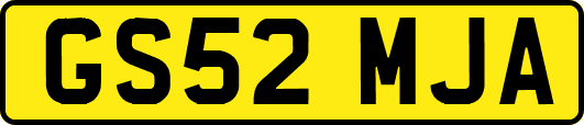 GS52MJA
