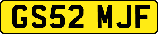GS52MJF