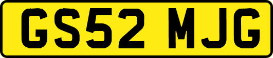 GS52MJG