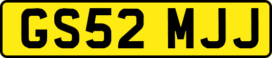 GS52MJJ
