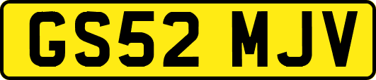 GS52MJV