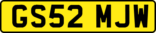 GS52MJW