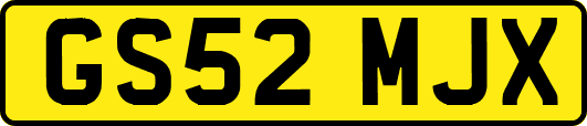 GS52MJX