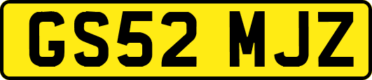 GS52MJZ