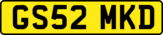 GS52MKD