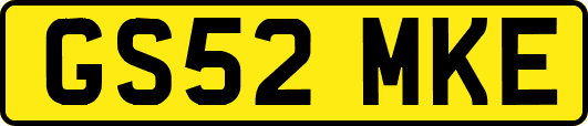 GS52MKE