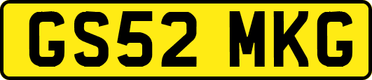 GS52MKG