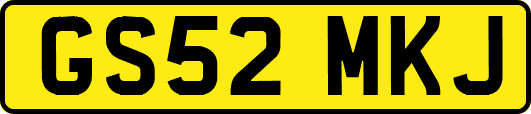 GS52MKJ