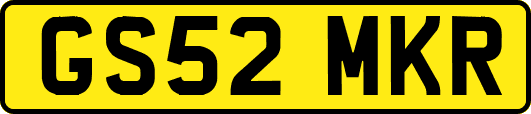 GS52MKR