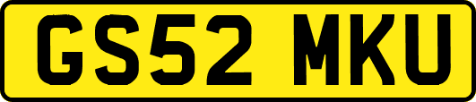 GS52MKU