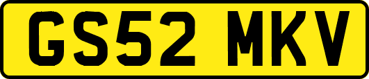 GS52MKV