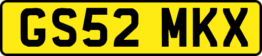 GS52MKX