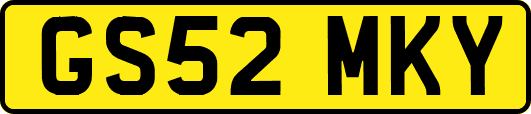 GS52MKY