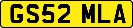 GS52MLA
