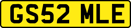 GS52MLE