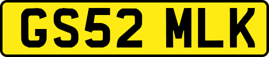 GS52MLK