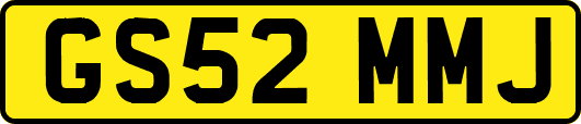 GS52MMJ