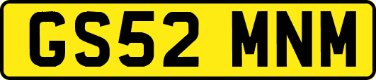 GS52MNM