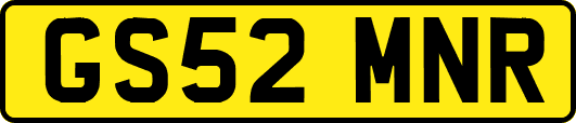 GS52MNR